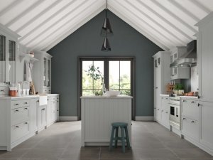 Aldana Light Grey