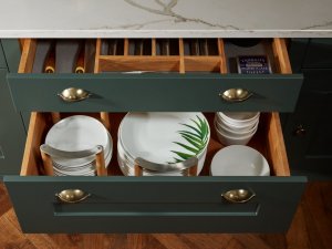 Bespoke Fitzroy Copse Green Kitchen