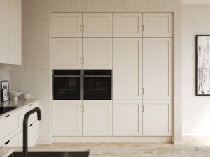 Outline Edge in Hunton Porcelain and Carbon