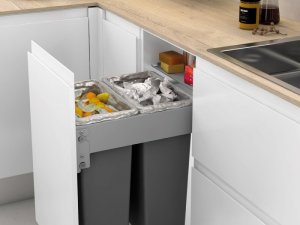 Pull Out Bin 70 Litres