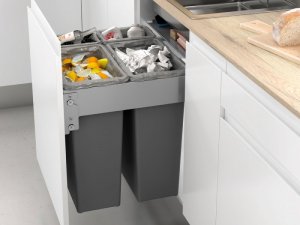 Pull Out Bin 86 Litres