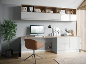 Strada Gloss Light Grey
