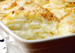 Potato Dauphinoise