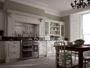 Astor Classic Painted Kitchen Range