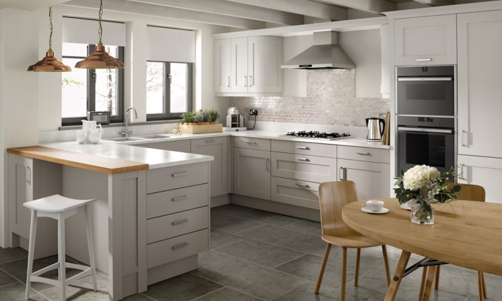 Mornington Shaker Paint Kitchen Range