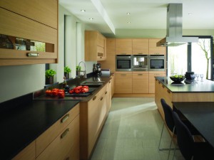 Centris Contemporary Kitchen