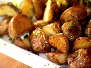 Garlic and Roasemary Roasts