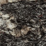 Granite Black Cosmic Leather Worktop