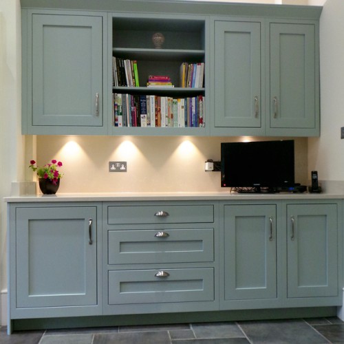 Bespoke Dressers Kitchen Ergonomics