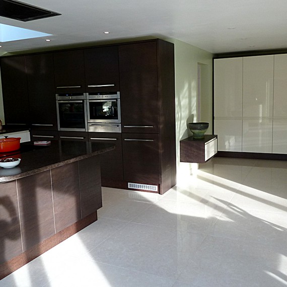 Remo Alabaster Izari, Welwyn, Hertfordshire, Contemporary Kitchen