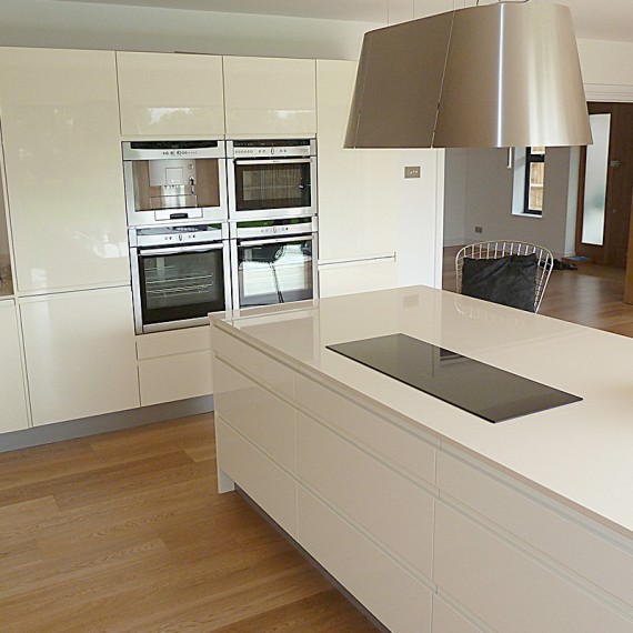 Remo Alabaster, Tring, Hertfordshire, Contemporary Kitchen