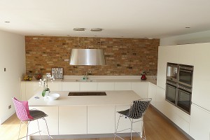 Remo Alabaster, Tring, Hertfordshire, Contemporary Kitchen