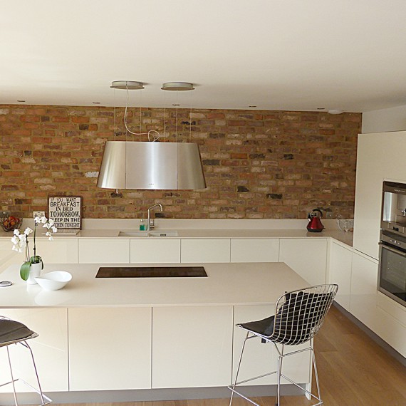 Remo Alabaster, Tring, Hertfordshire, Contemporary Kitchen