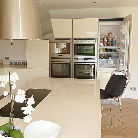 Remo Alabaster, Tring, Hertfordshire, Contemporary Kitchen