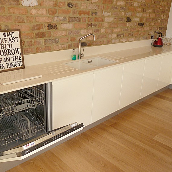 Remo Alabaster, Tring, Hertfordshire, Contemporary Kitchen