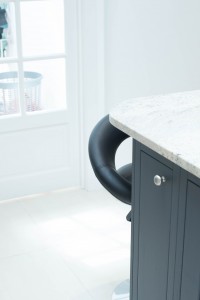 Curved Granite Worktop