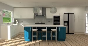 Traditional Kitchen Design