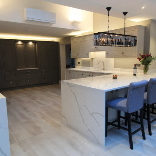 Kitchen Case Studies - Kitchen Ergonomics