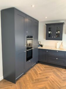 Fitzroy Shaker Style Charcoal Kitchen