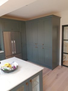 Copse Green Kitchen fitted in London