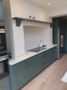 Copse Green Kitchen fitted in London