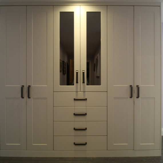 Walk in Wardrobe - Stevenage, Hertfordshire