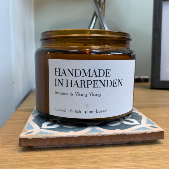 Handmade In Harpenden