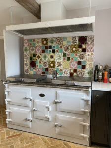 Everhot Range Cooker