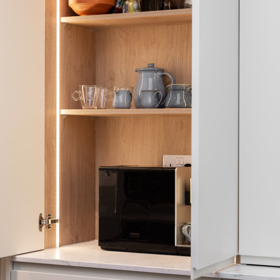 Breakfast Cupboard