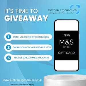 Marks and Spencer Giveaway