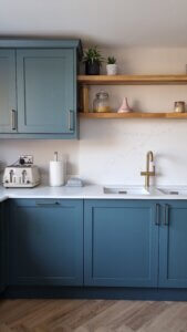 Open Shelving