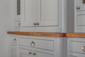 Bespoke dresser