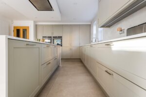 Shaker Stone Kitchen