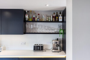 Bespoke Bar Area