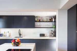 Bespoke Bar Area
