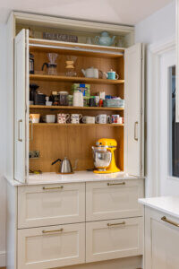 Bespoke Breakfast Bar